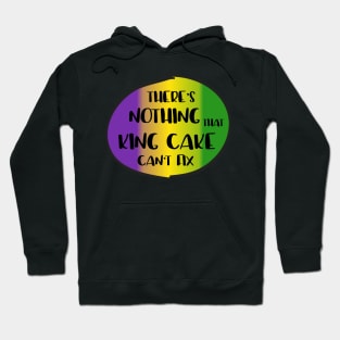 Food obsessions: There's nothing that King Cake can't fix Hoodie